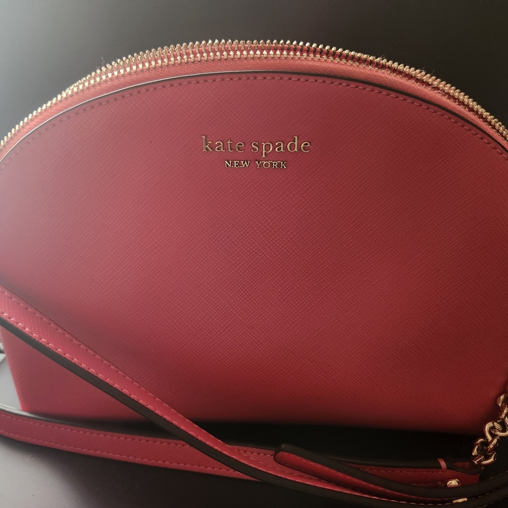 Kate Spade Vibrant Pink Crossbody Bag